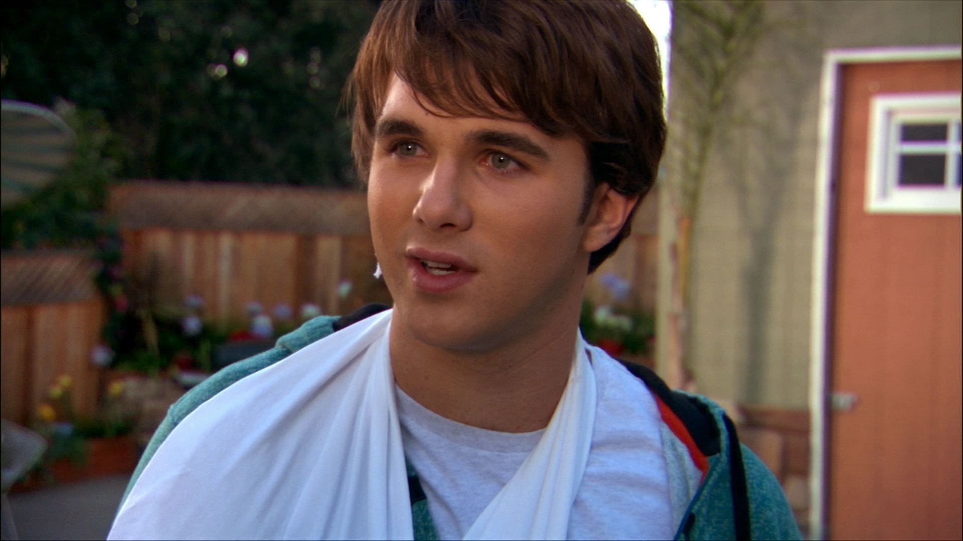 Zeke and Luther background