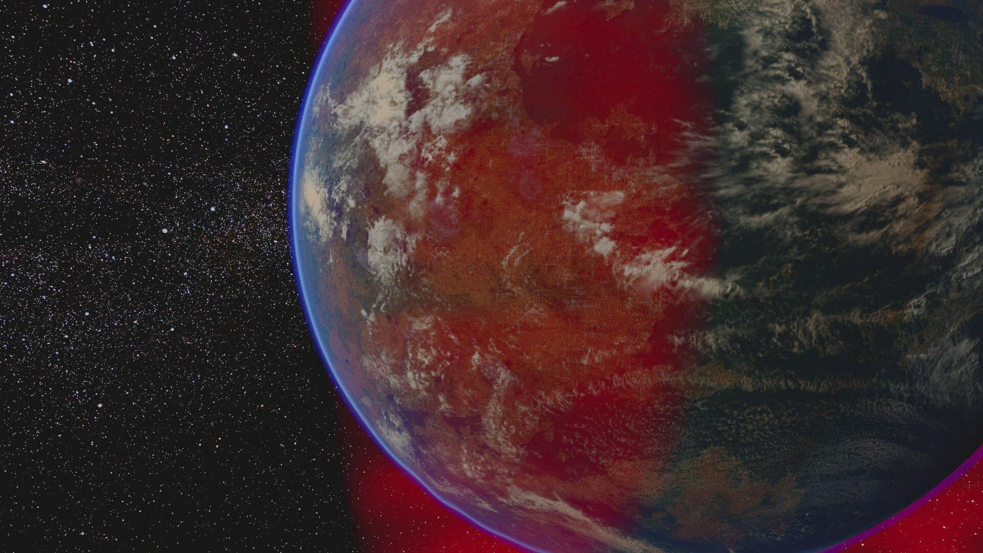 Space's Deepest Secrets background