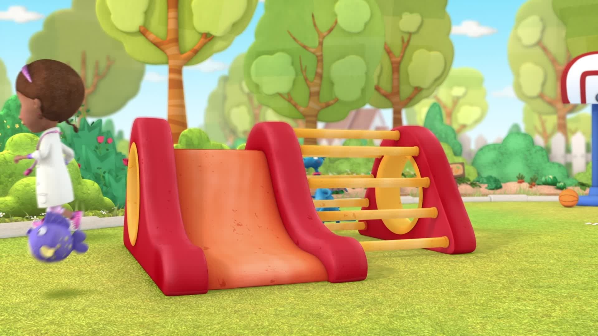 Doc McStuffins background