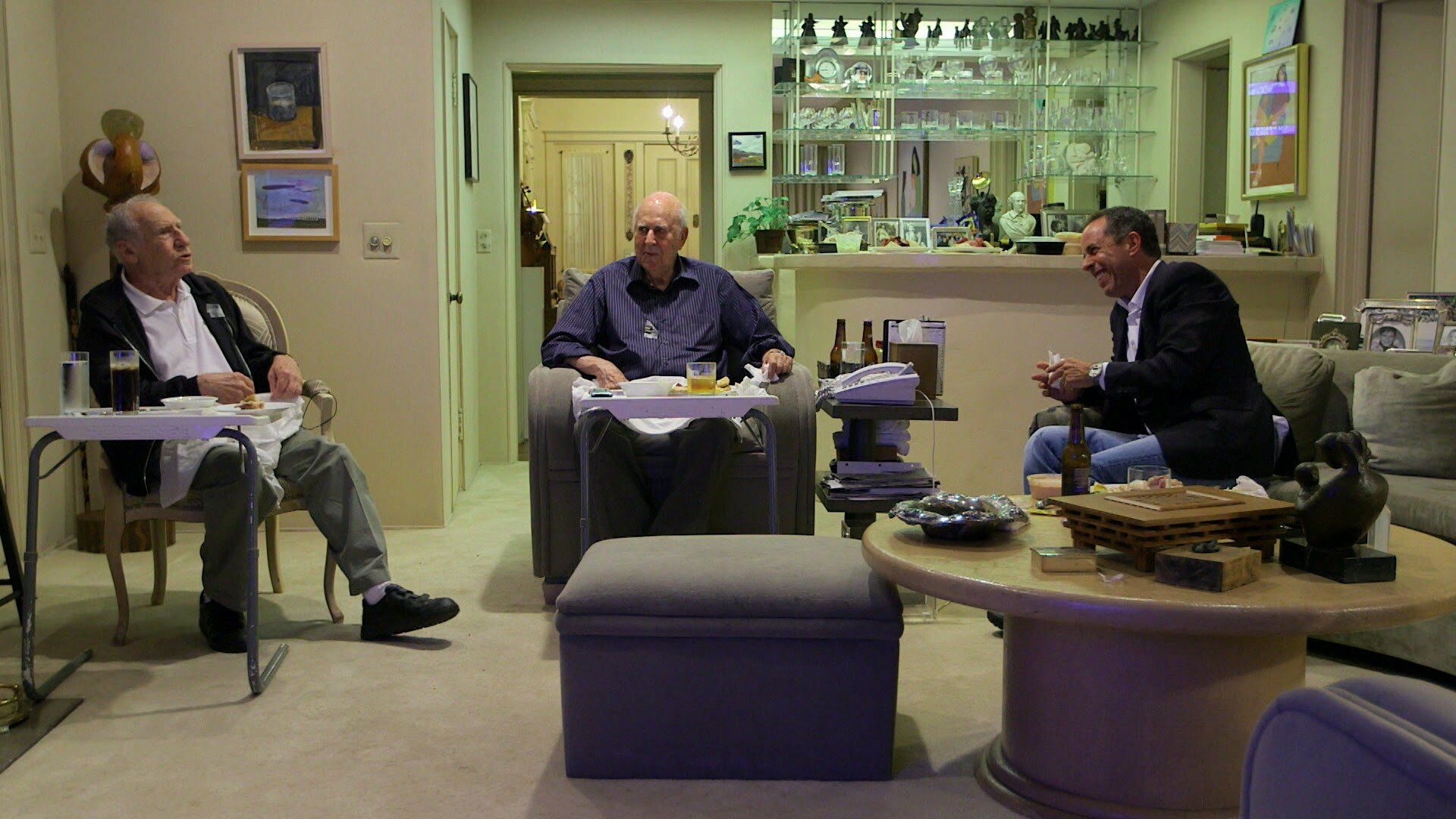 Comedians in Cars Getting Coffee background