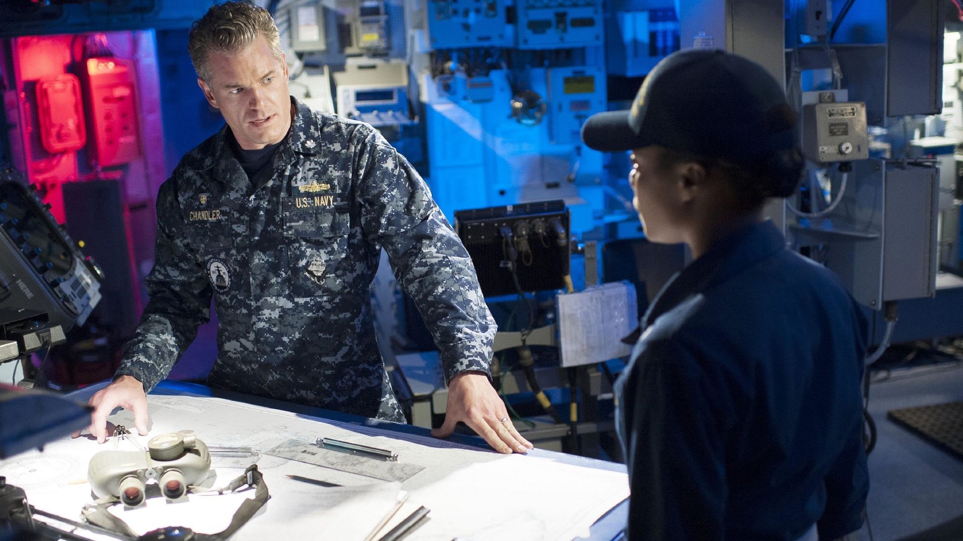 The Last Ship background