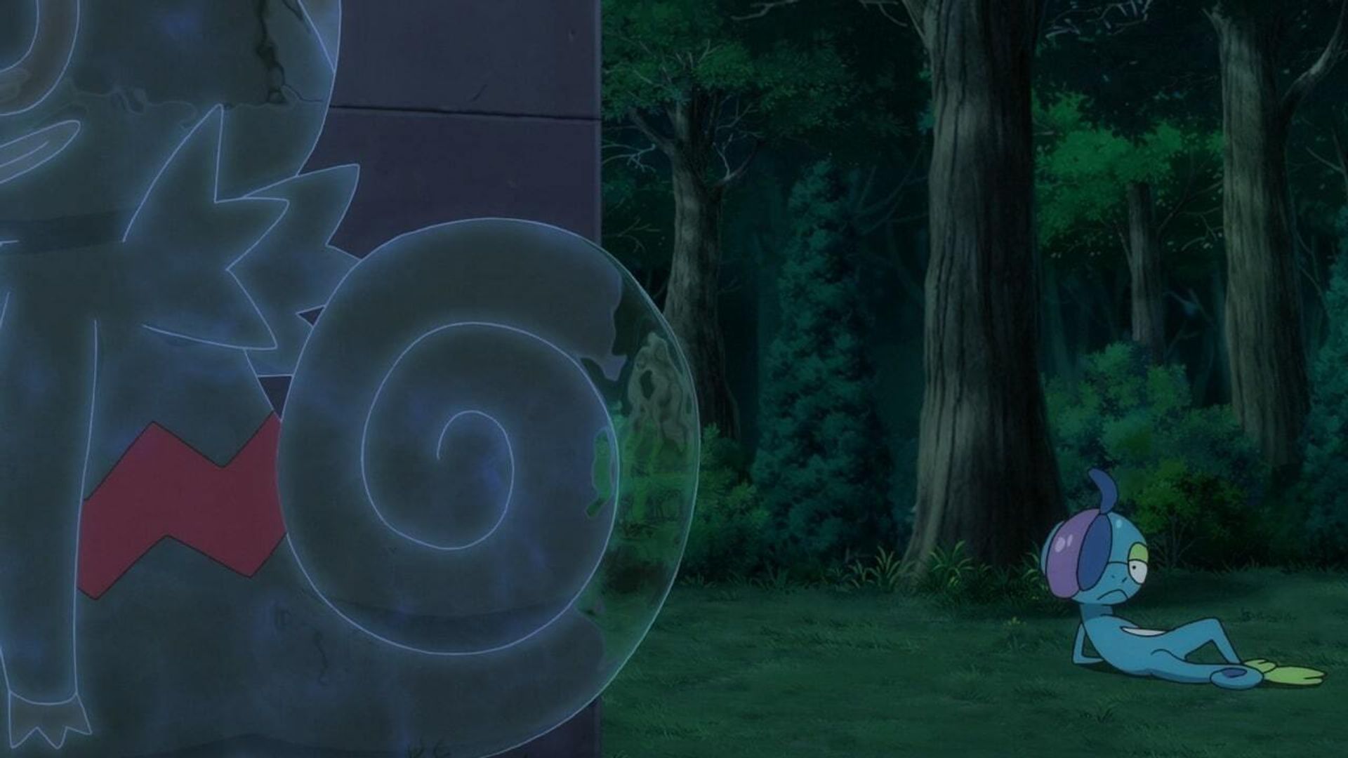 Pokémon background