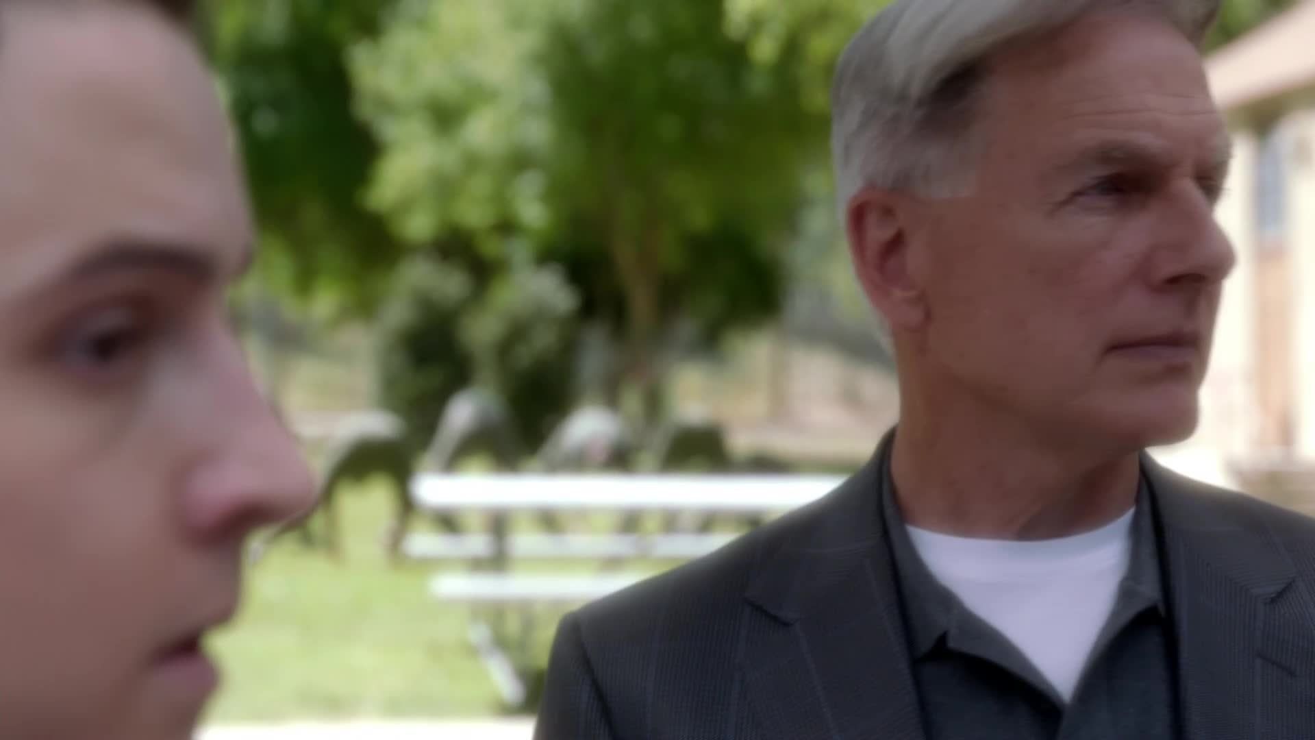 NCIS background