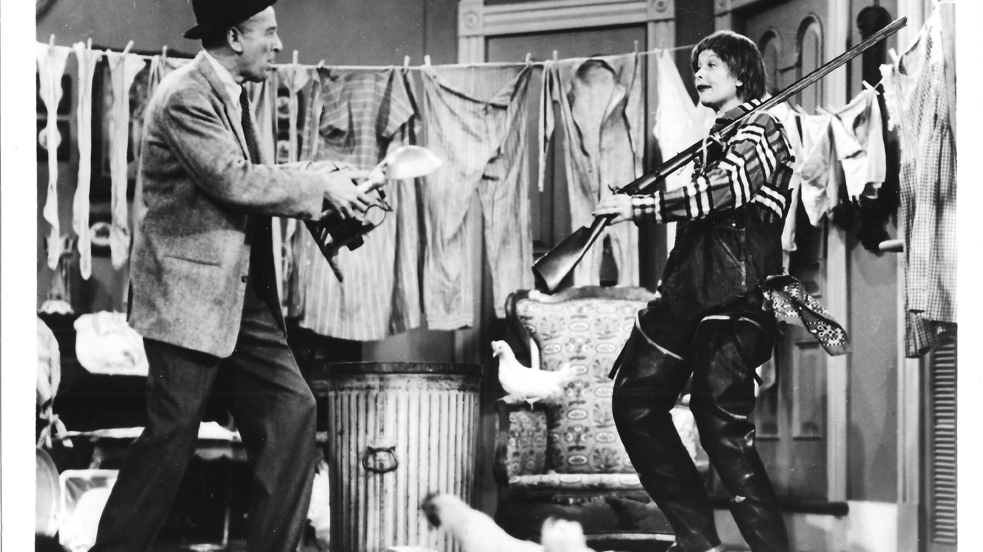 I Love Lucy background