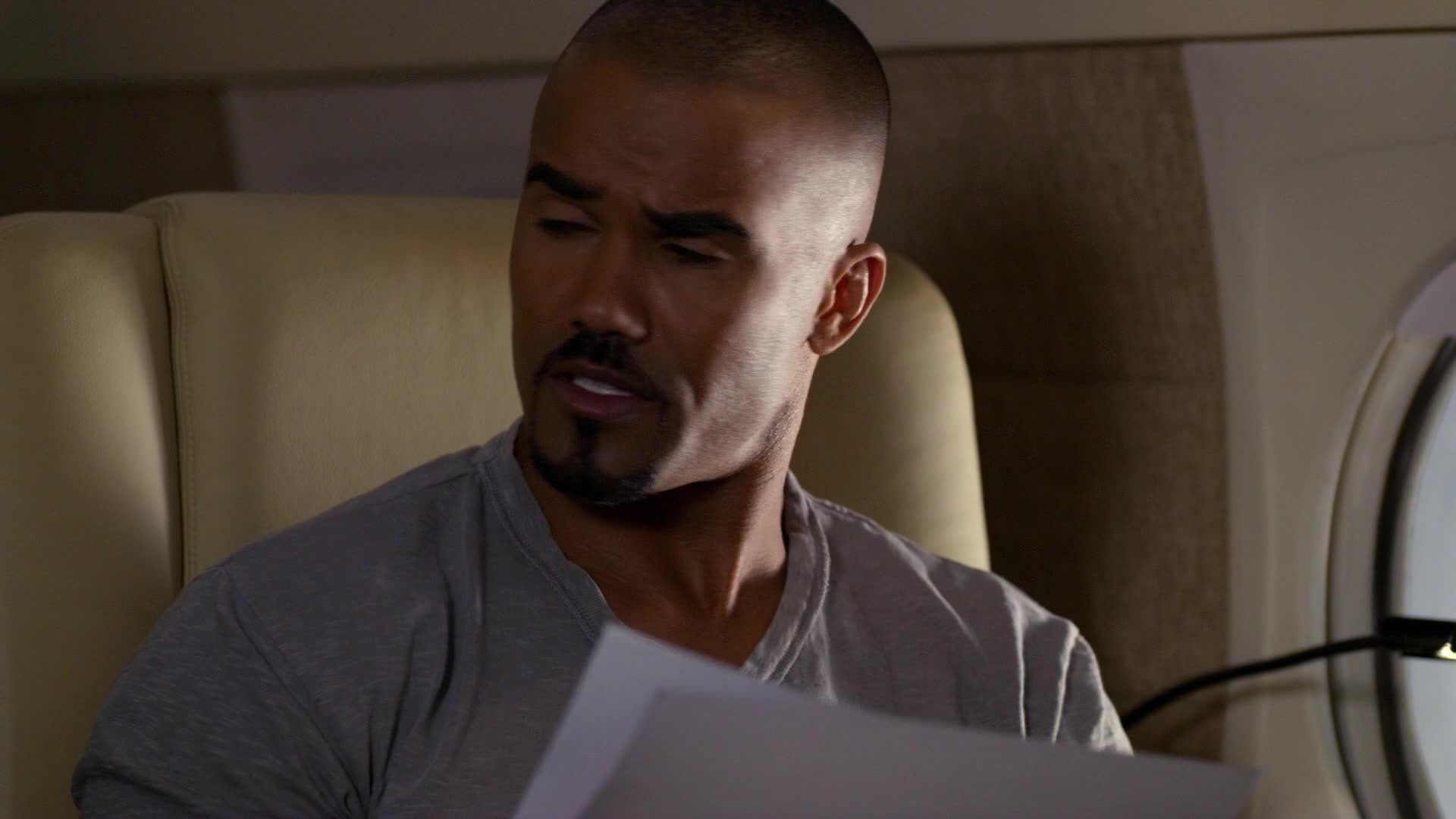 Criminal Minds background