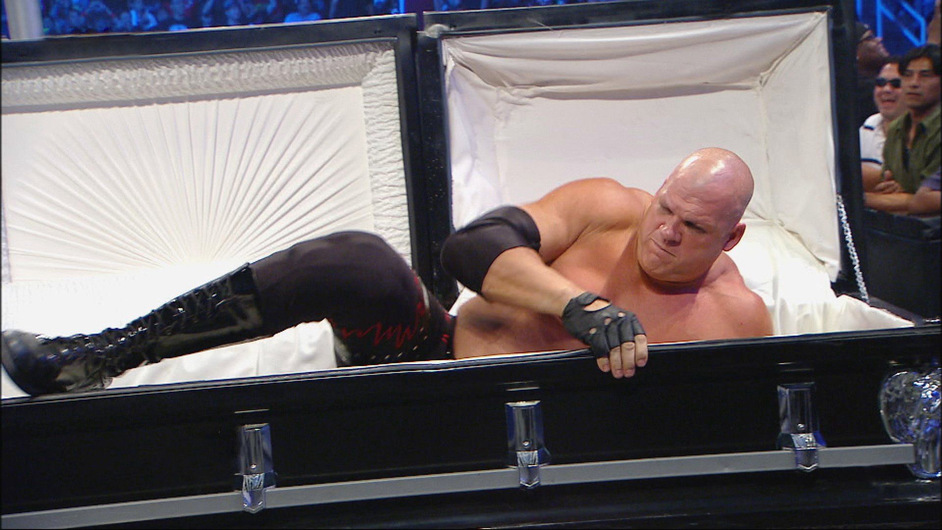 World Wrestling Federation Smackdown! background