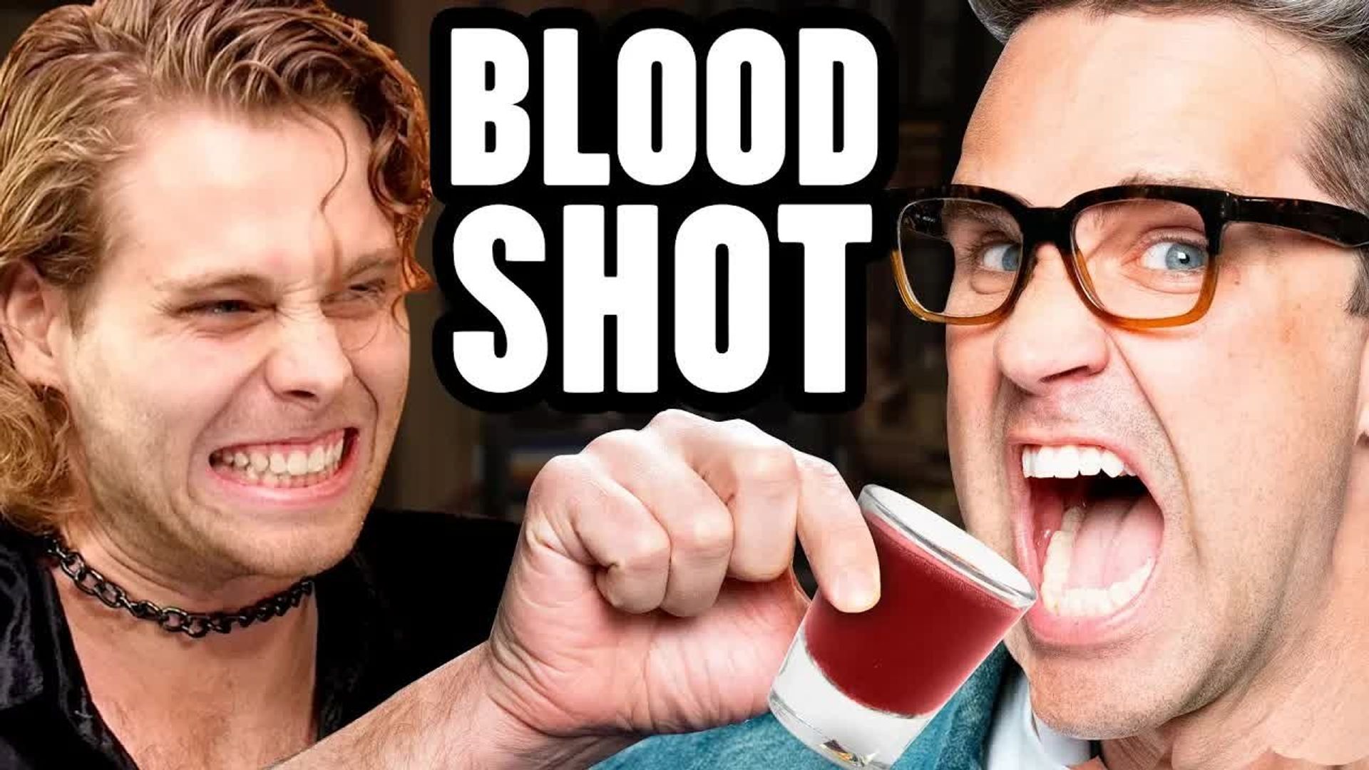Good Mythical Morning background