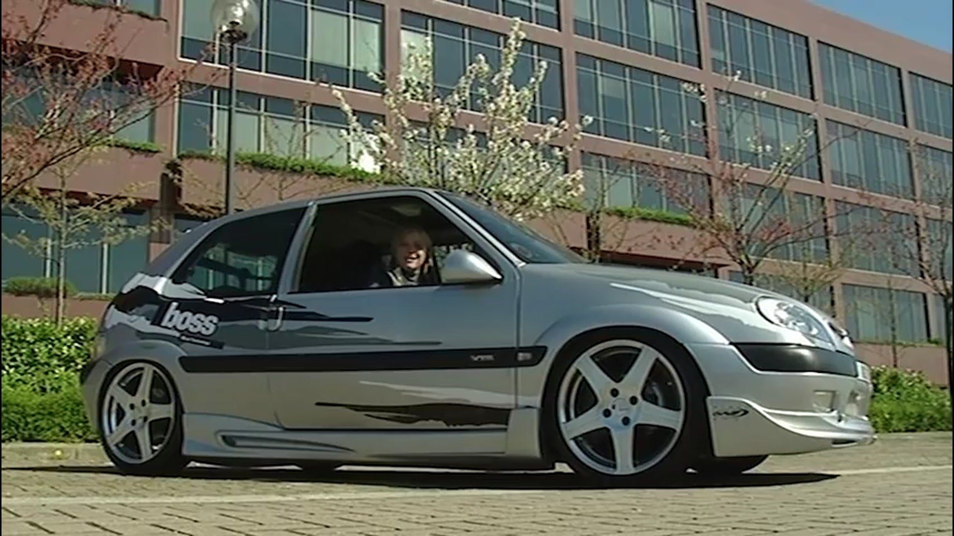 Fifth Gear background