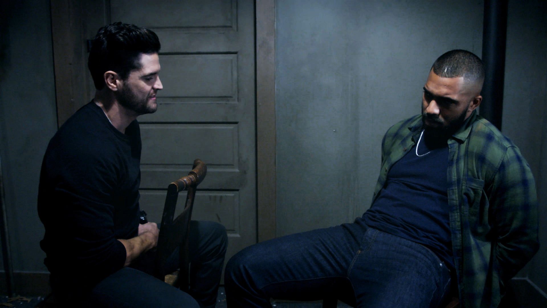 The Haves and the Have Nots background