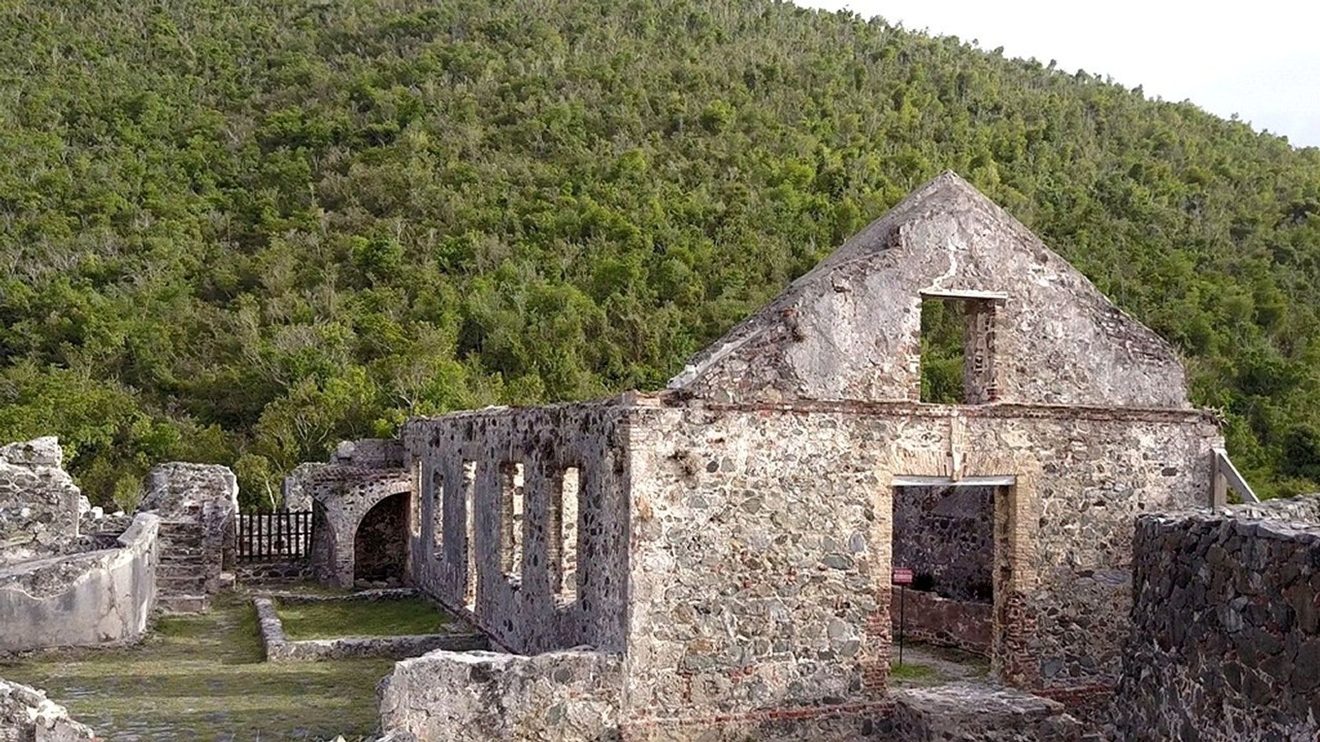 Abandoned Engineering background