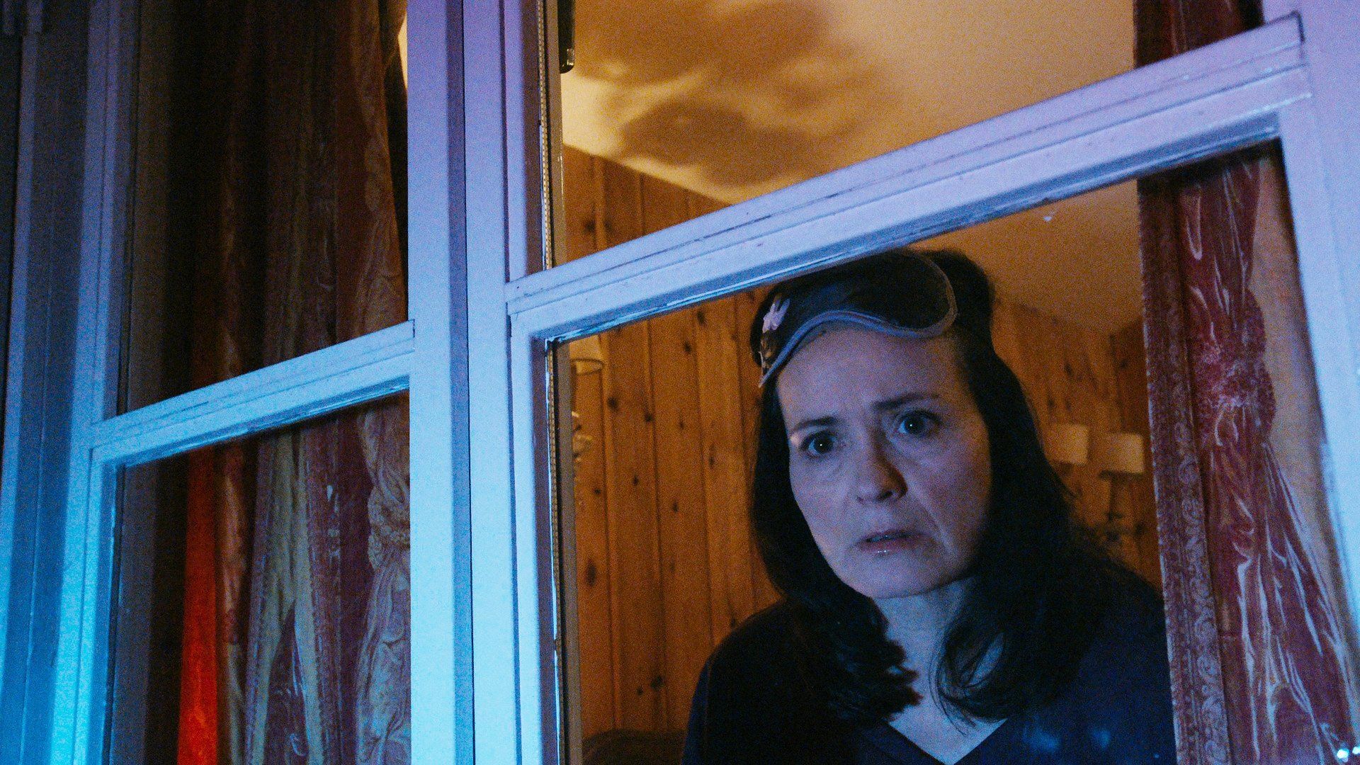 Suspicion background