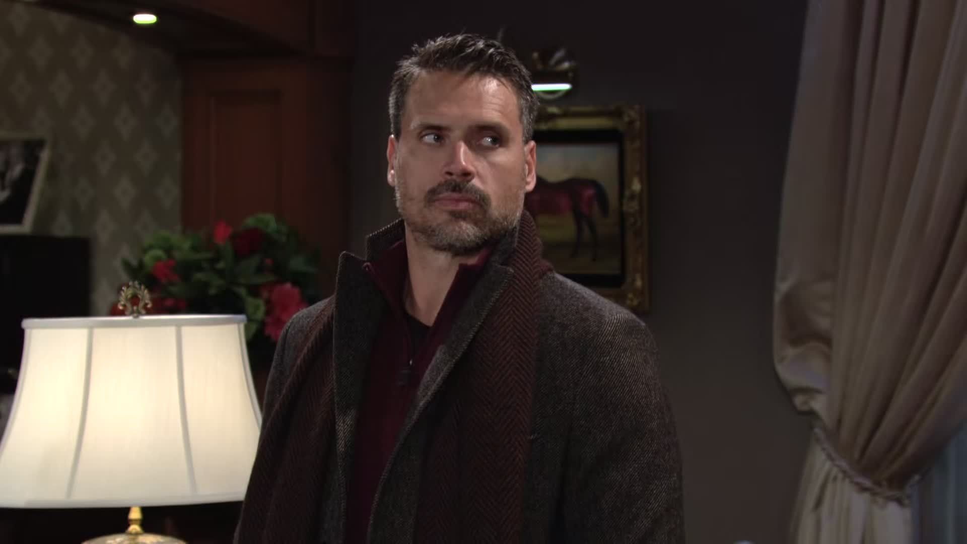 The Young and the Restless background