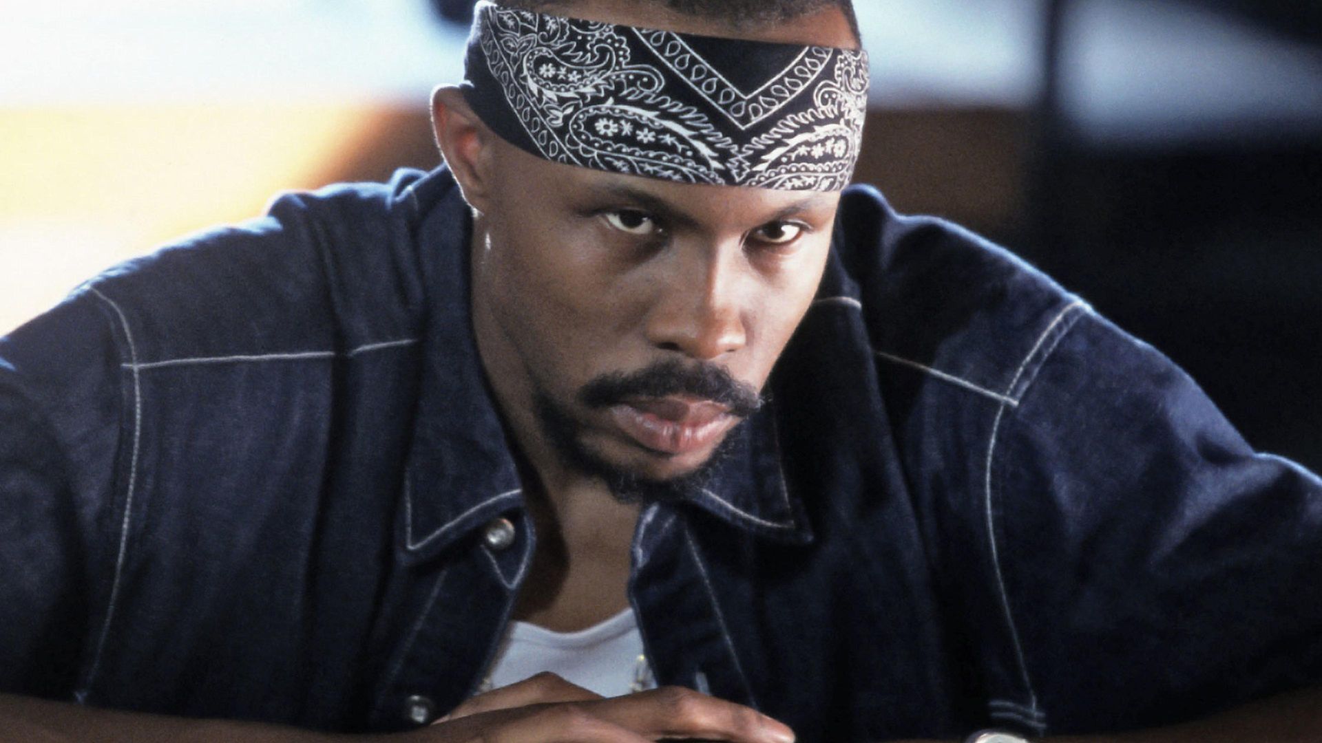The Wire background