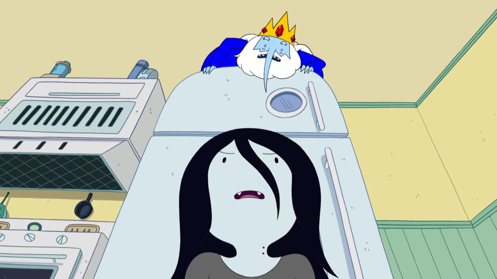 Adventure Time background