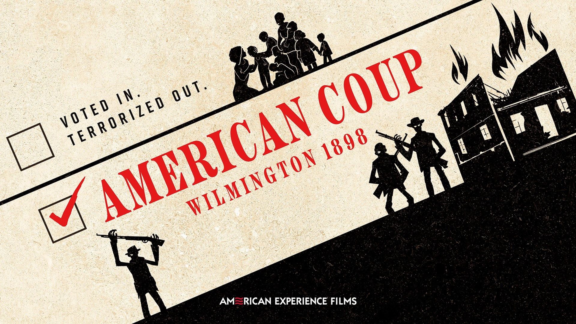 American Experience background