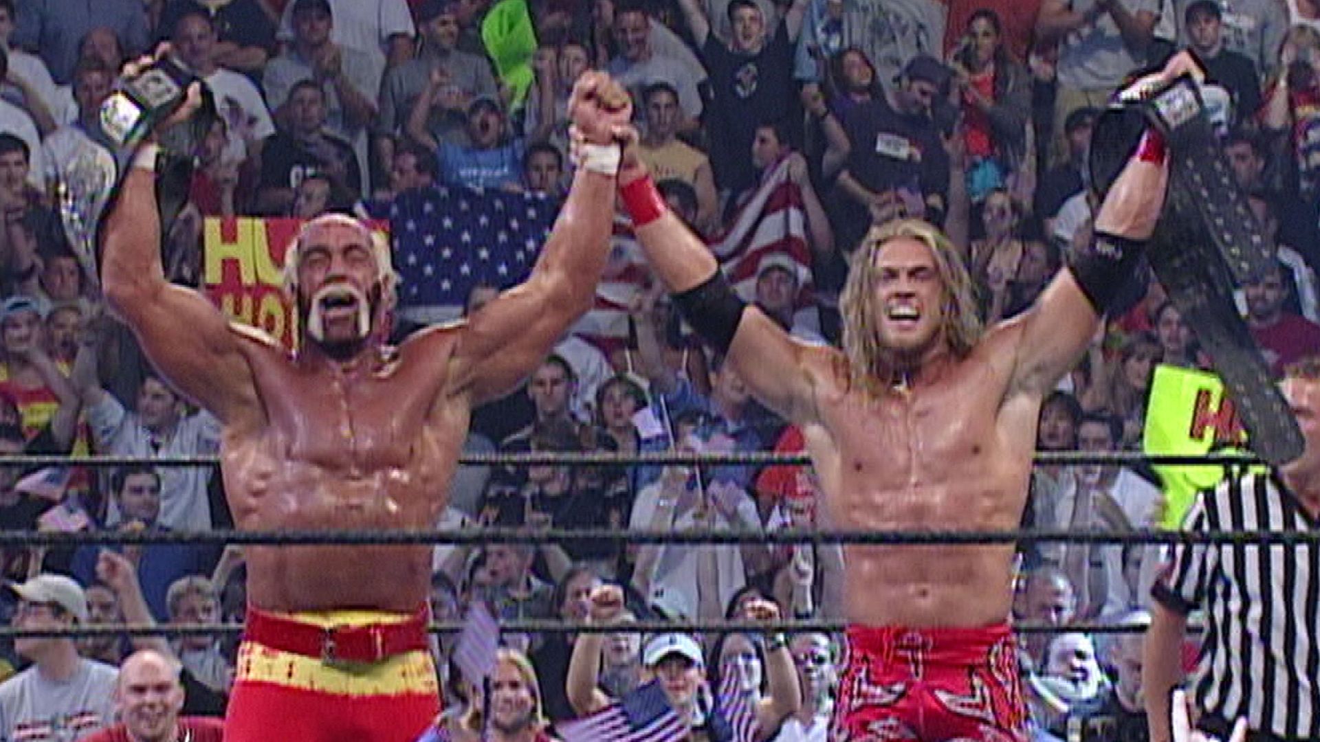 World Wrestling Federation Smackdown! background