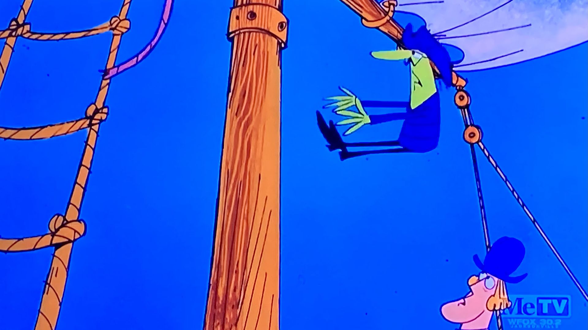 Roland and Rattfink background