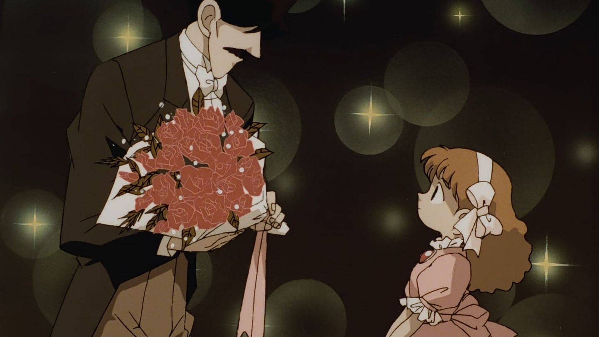 Detective Conan background