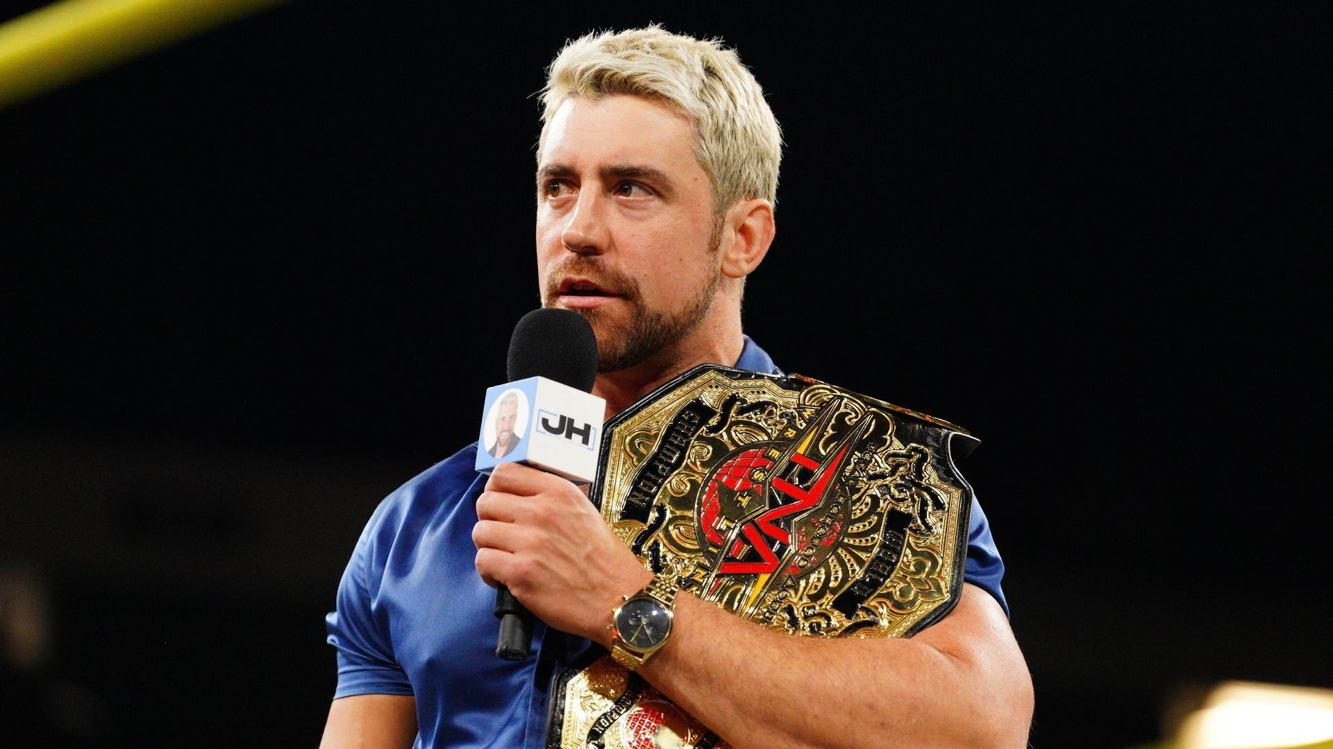 TNA iMPACT! Wrestling background