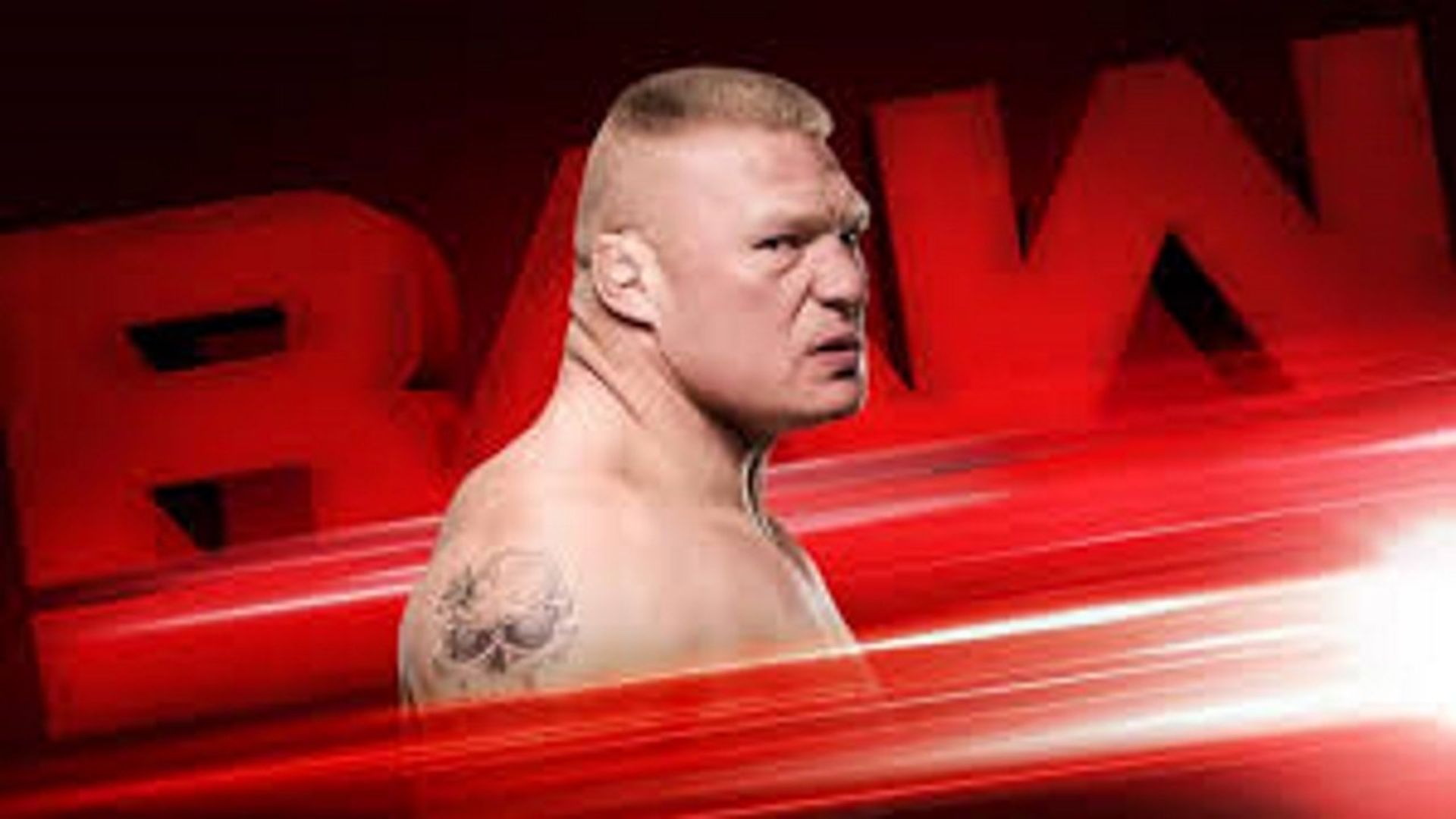 WWE Raw background