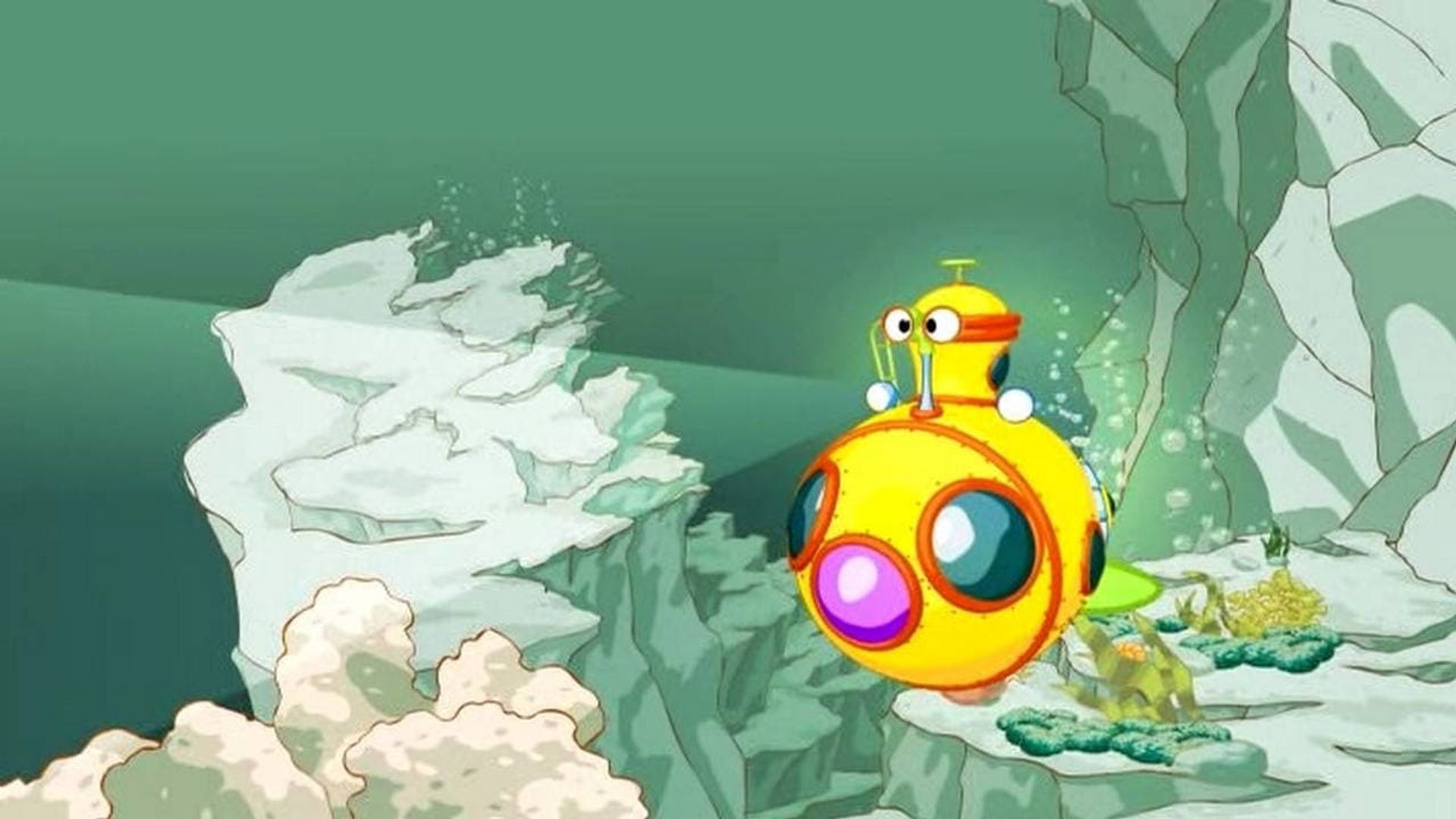 Gogoriki background