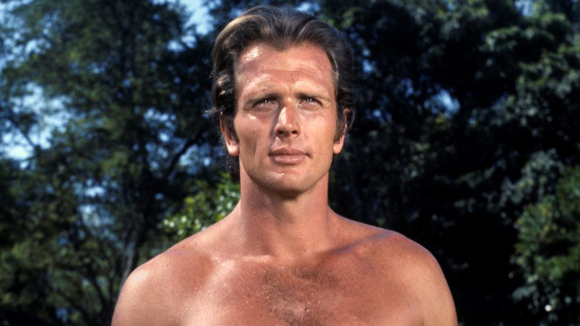 Tarzan background