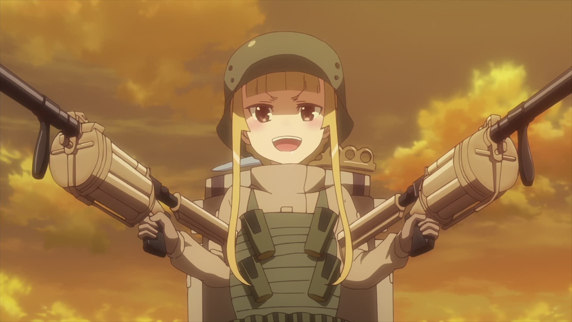 Sword Art Online Alternative: Gun Gale Online background