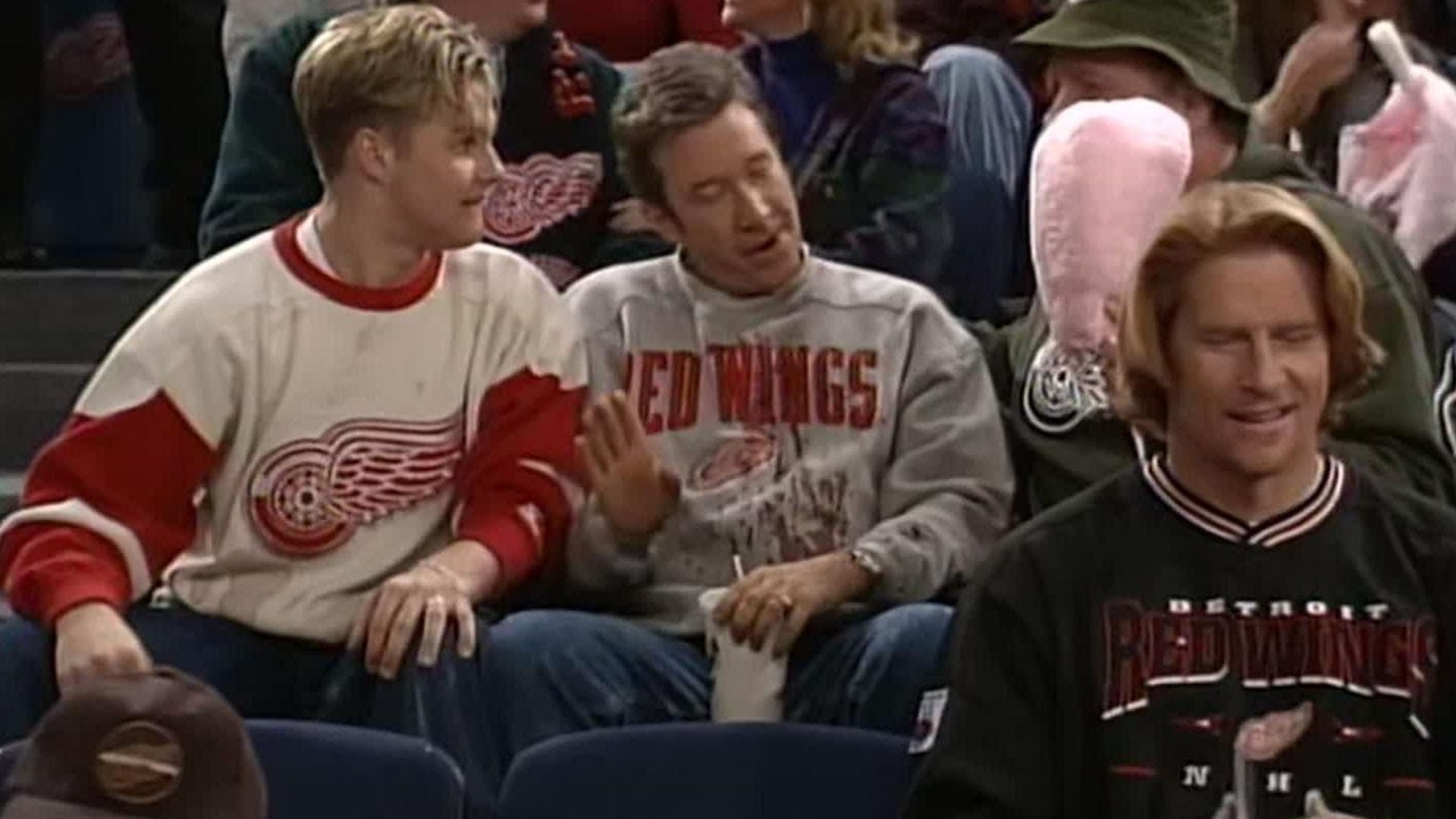Home Improvement background