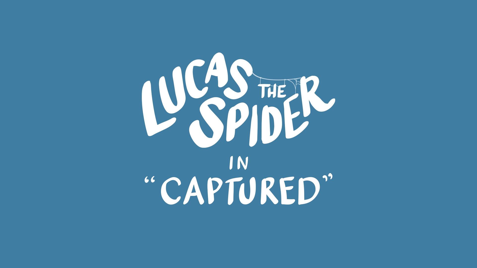 Lucas the Spider background