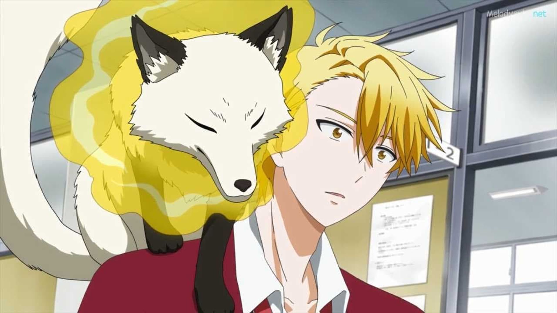 The Morose Mononokean background