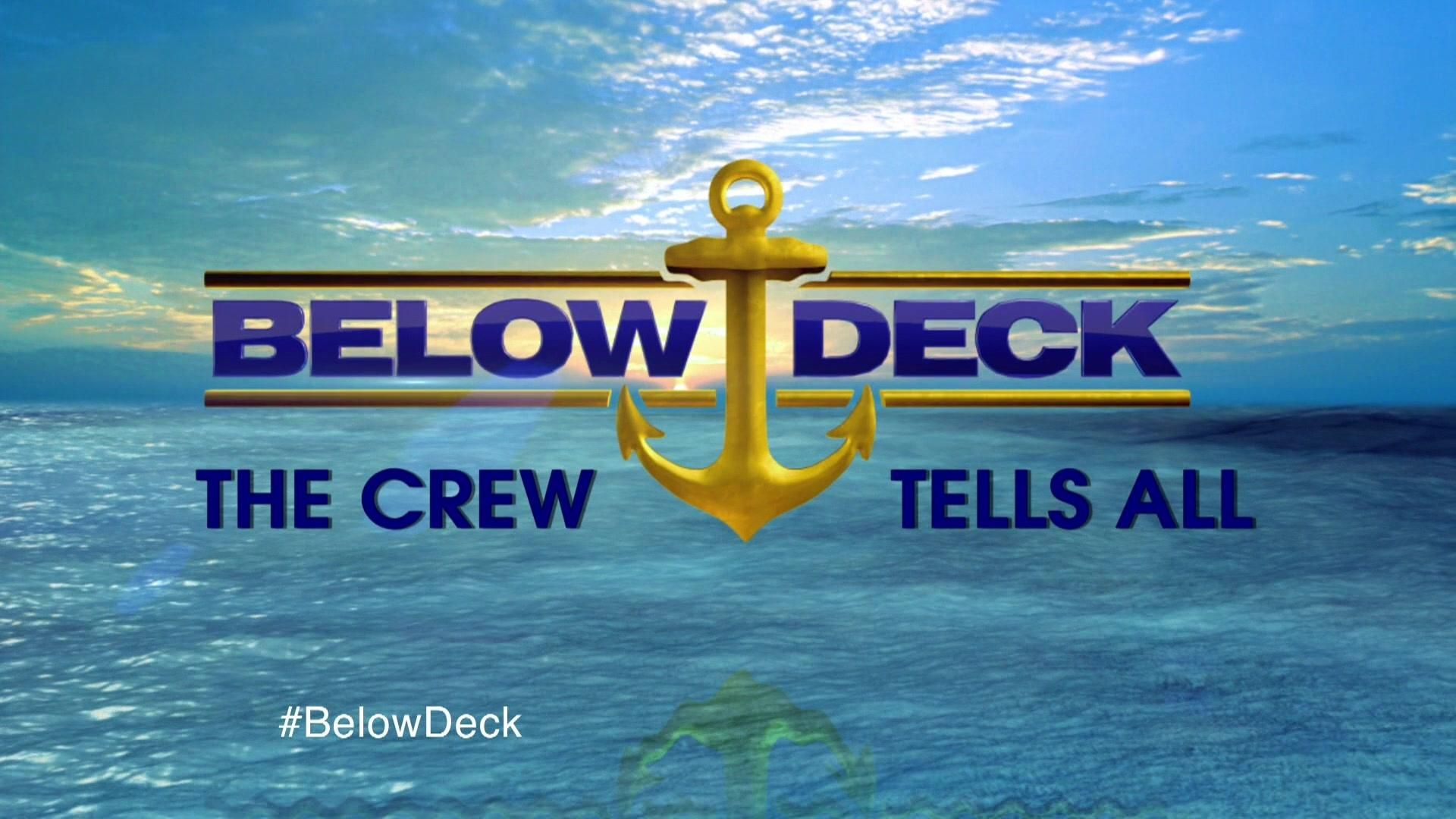 Below Deck background