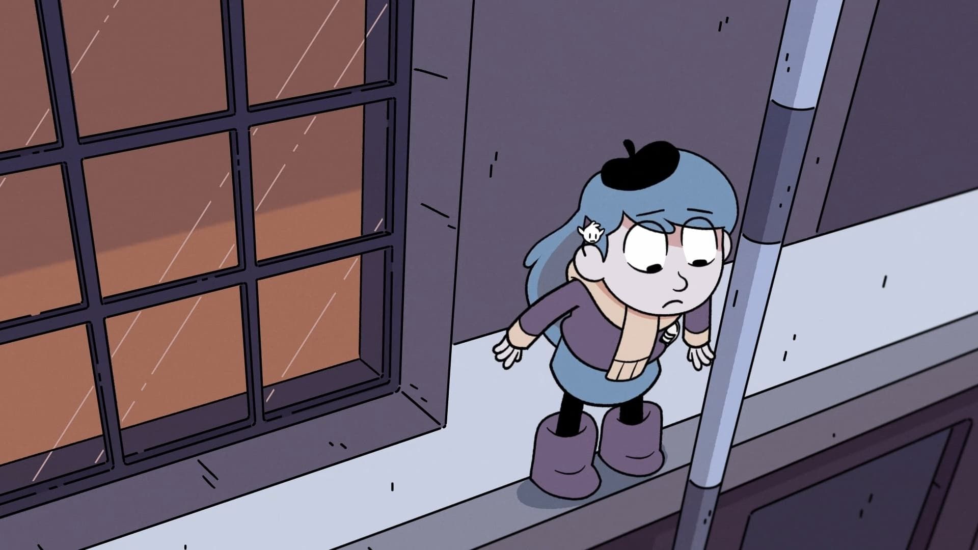 Hilda background