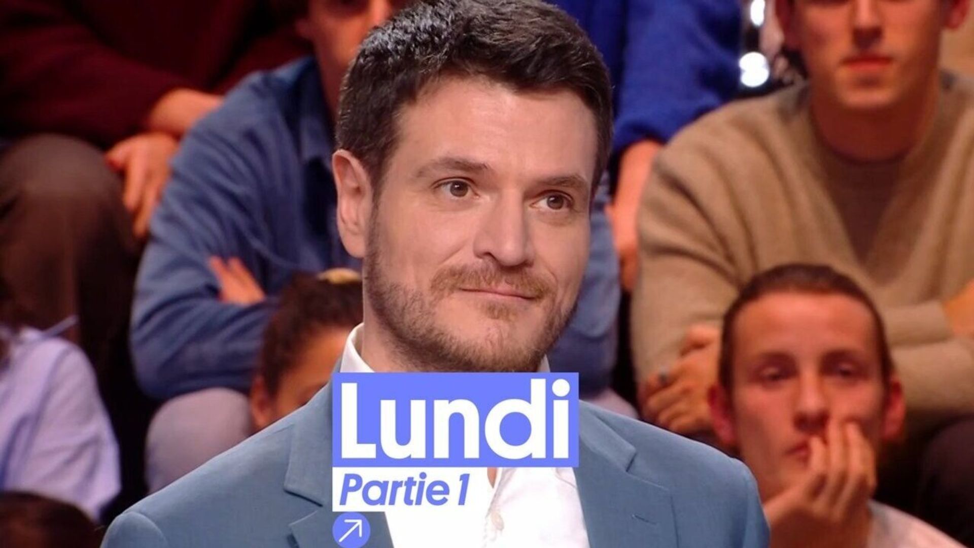 Quotidien background