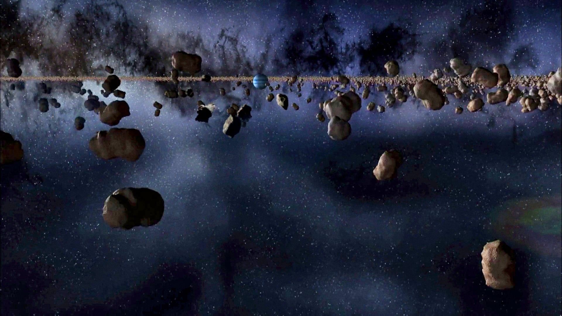 How the Universe Works background
