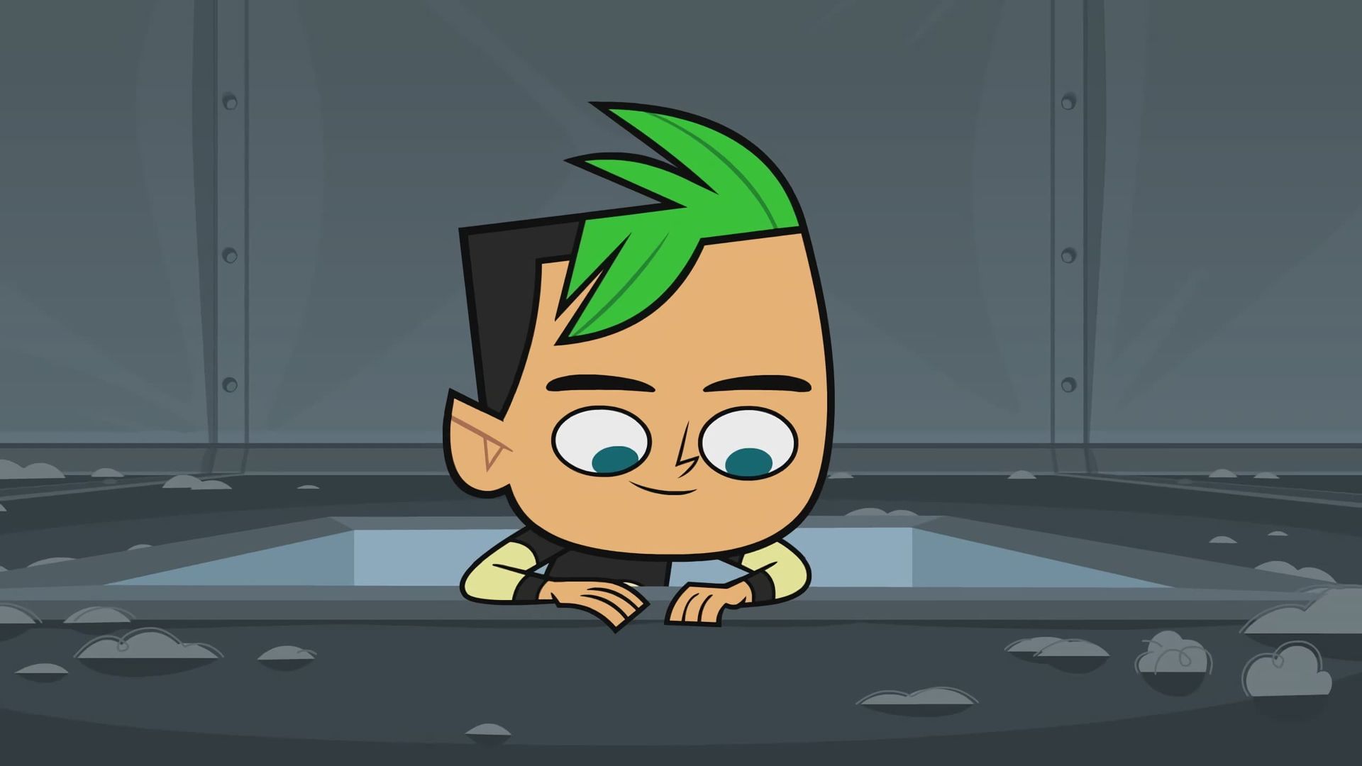 Total DramaRama background