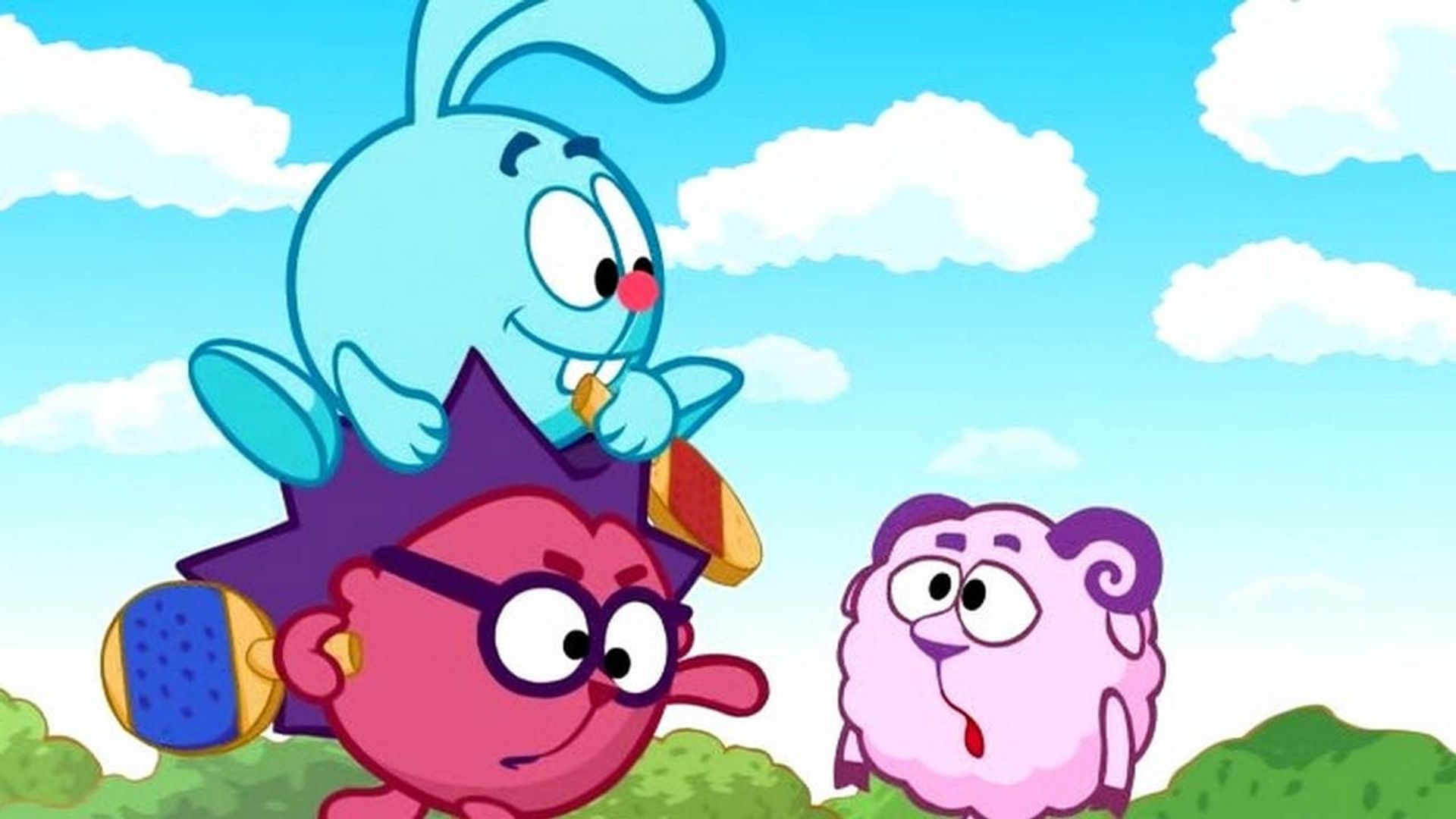Gogoriki background