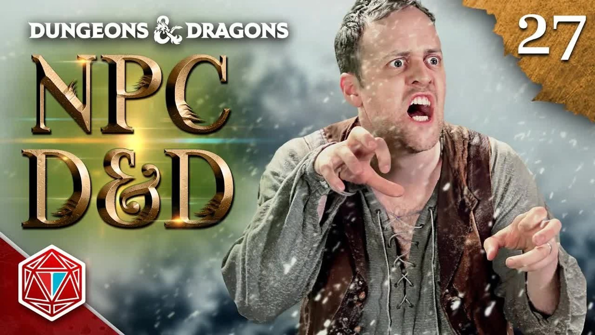 NPC D&D background