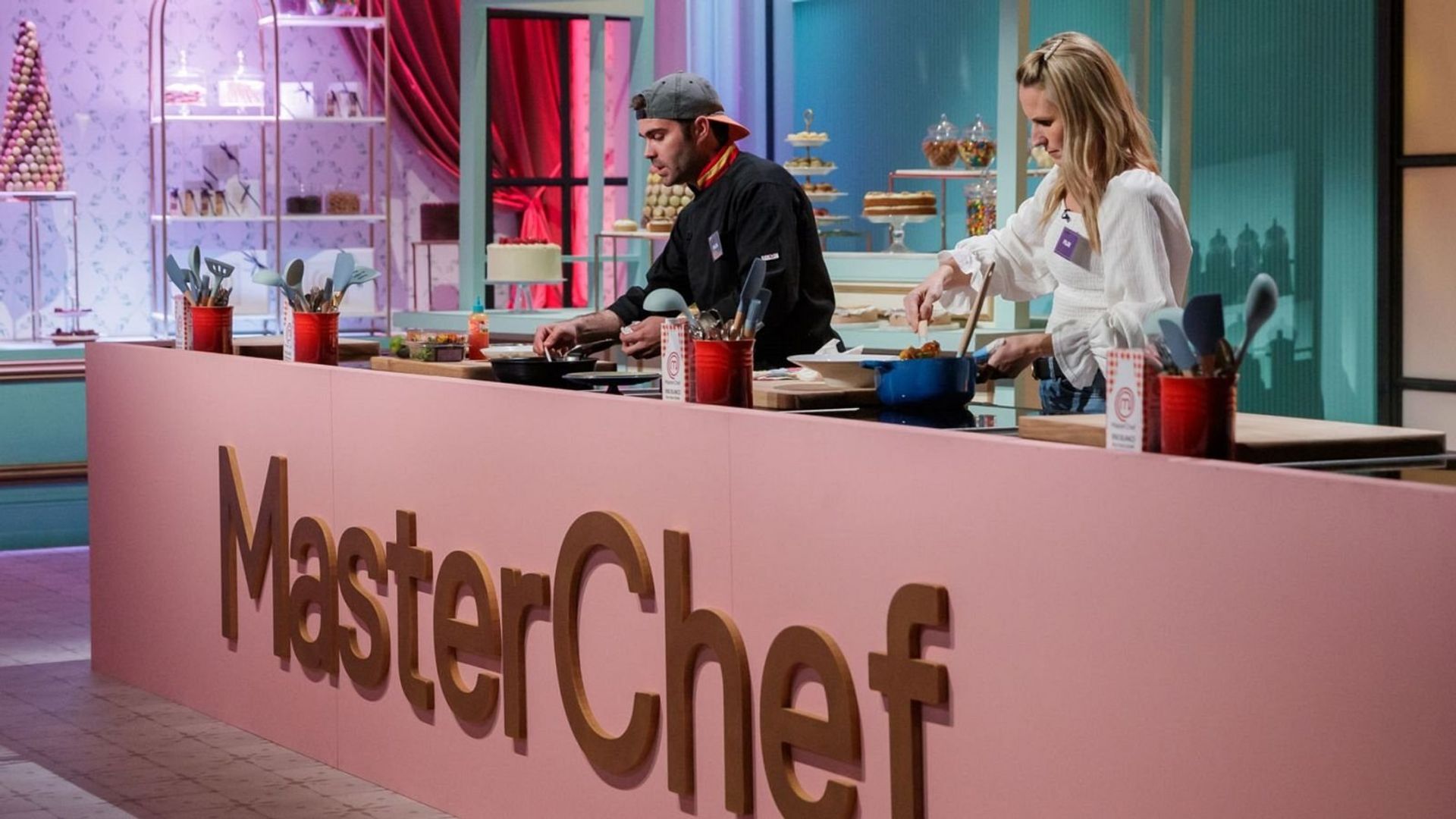 MasterChef background