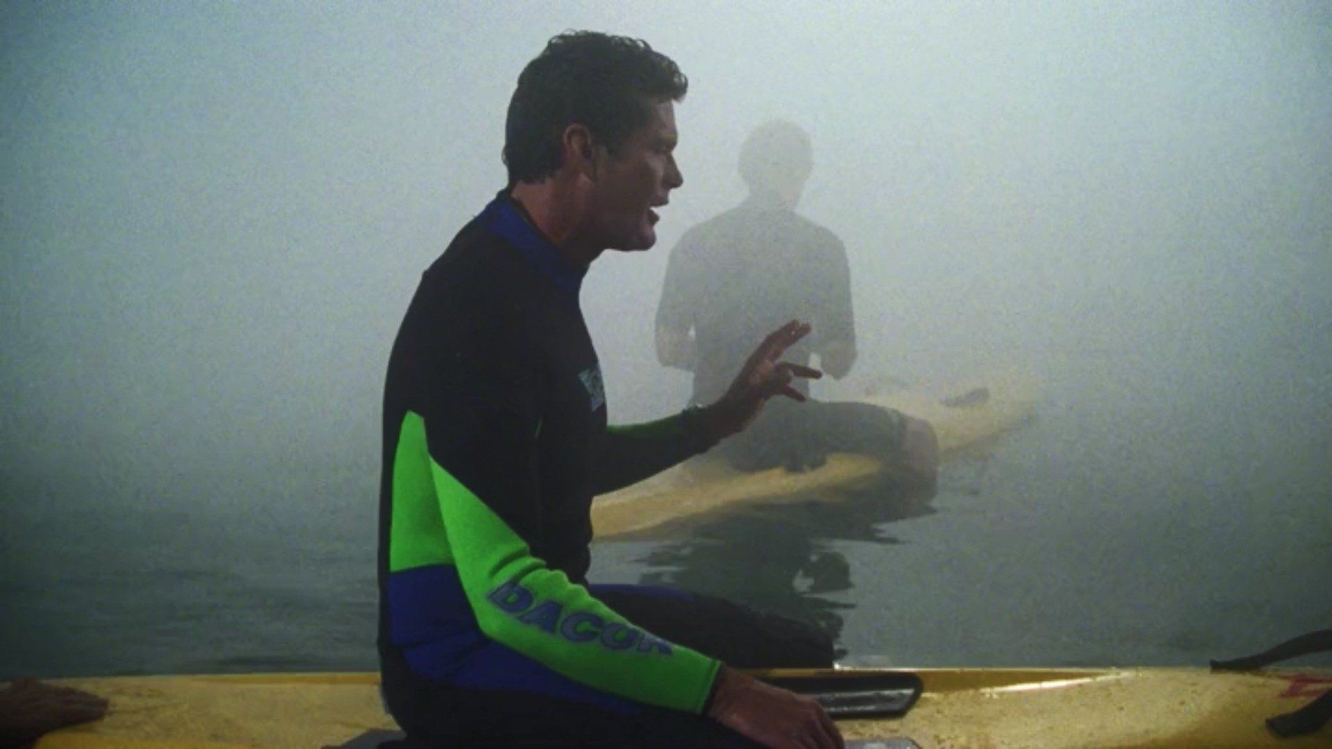 Baywatch background