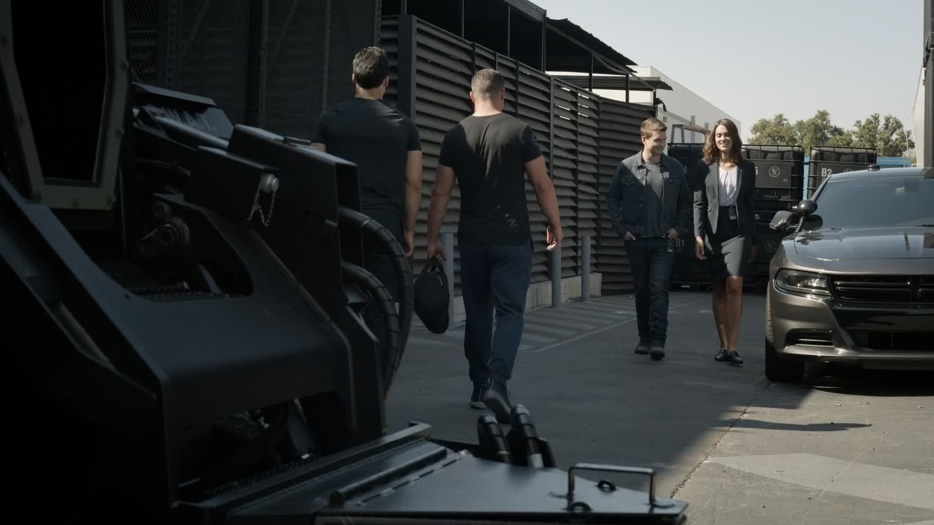 S.W.A.T. background
