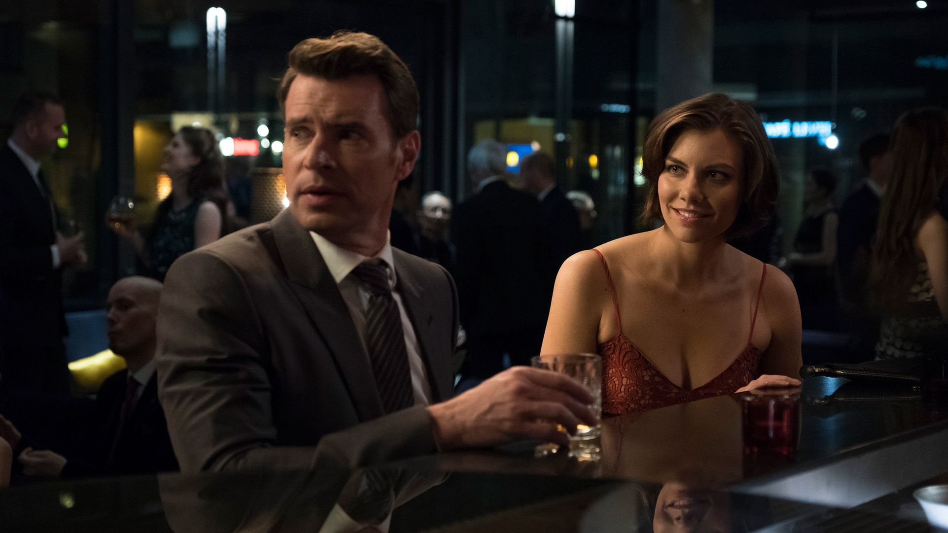 Whiskey Cavalier background