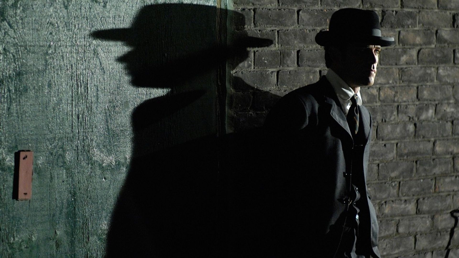 Murdoch Mysteries background