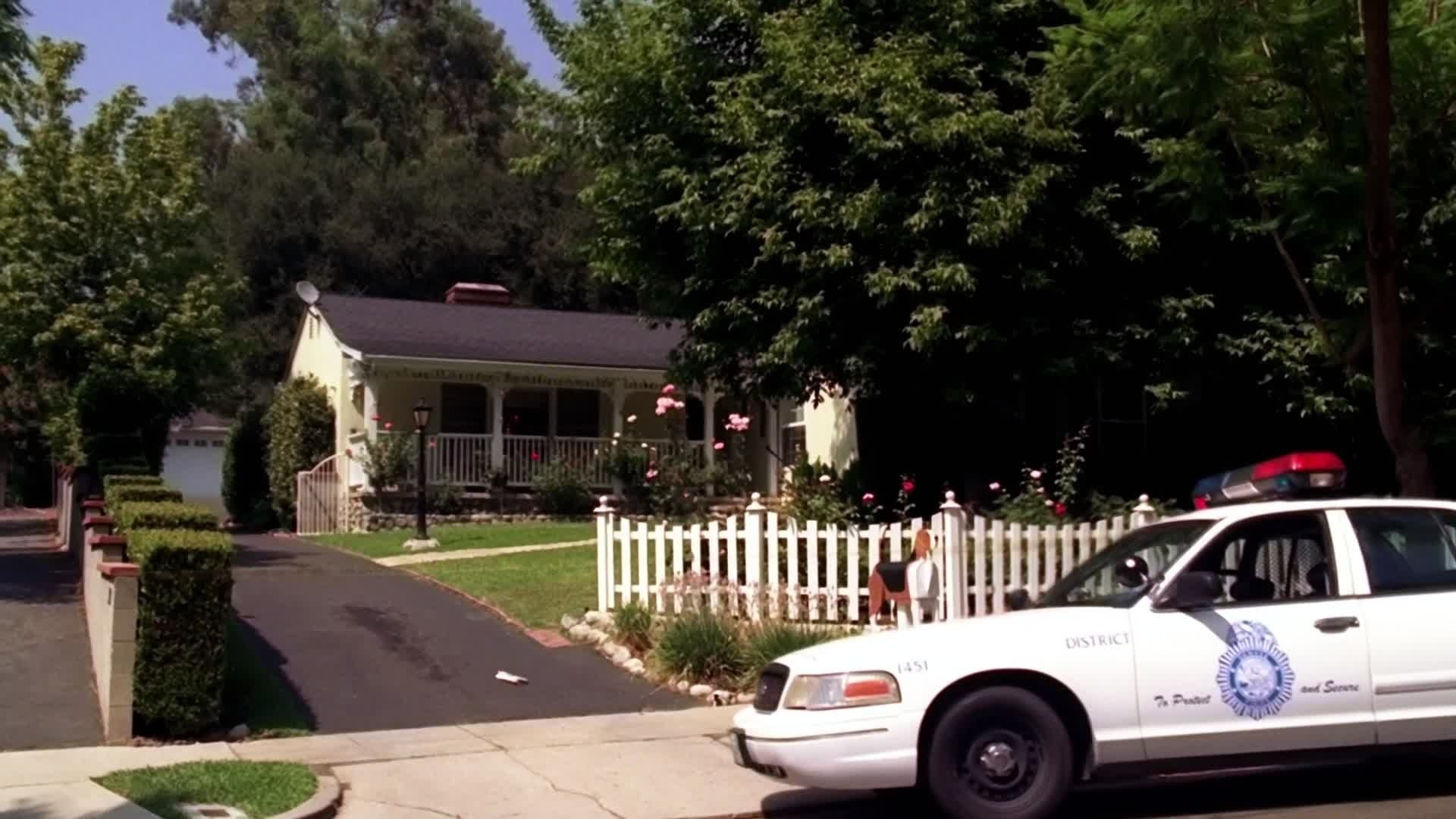 Criminal Minds background