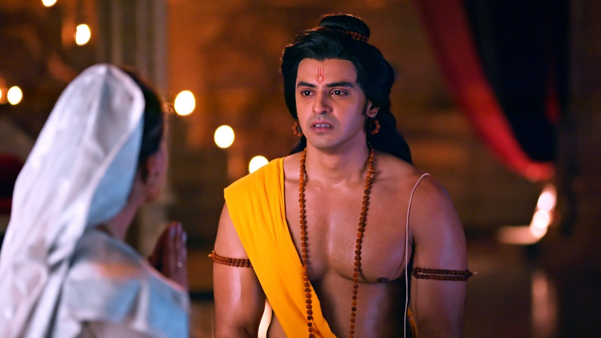 Shrimad Ramayan background