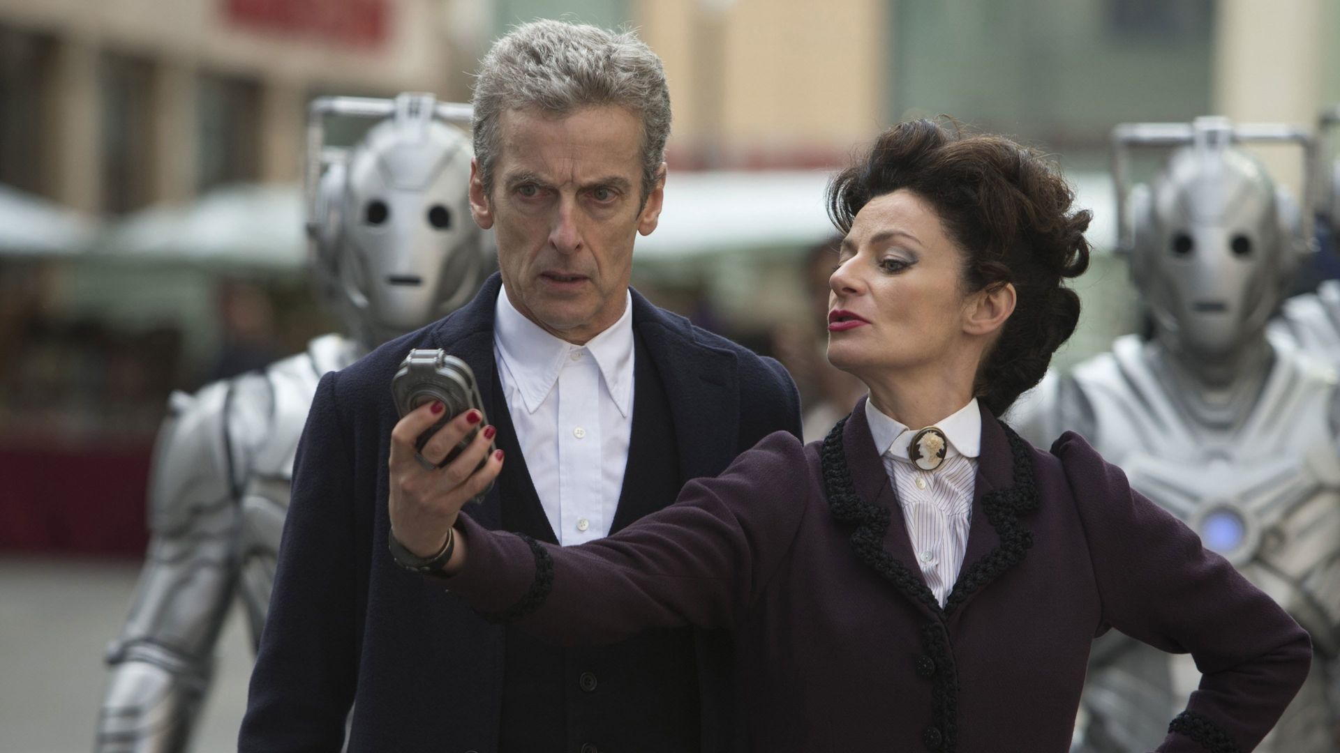 Doctor Who background