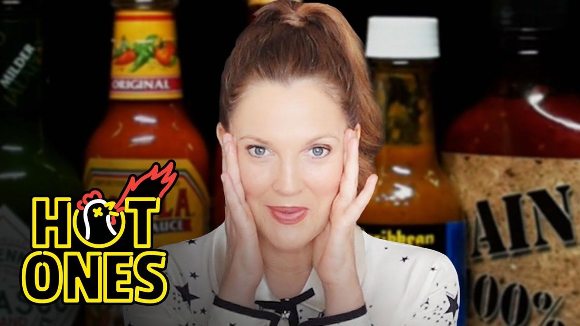 Hot Ones background