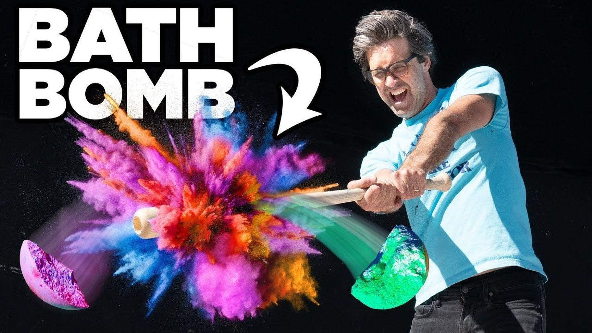 Good Mythical Morning background