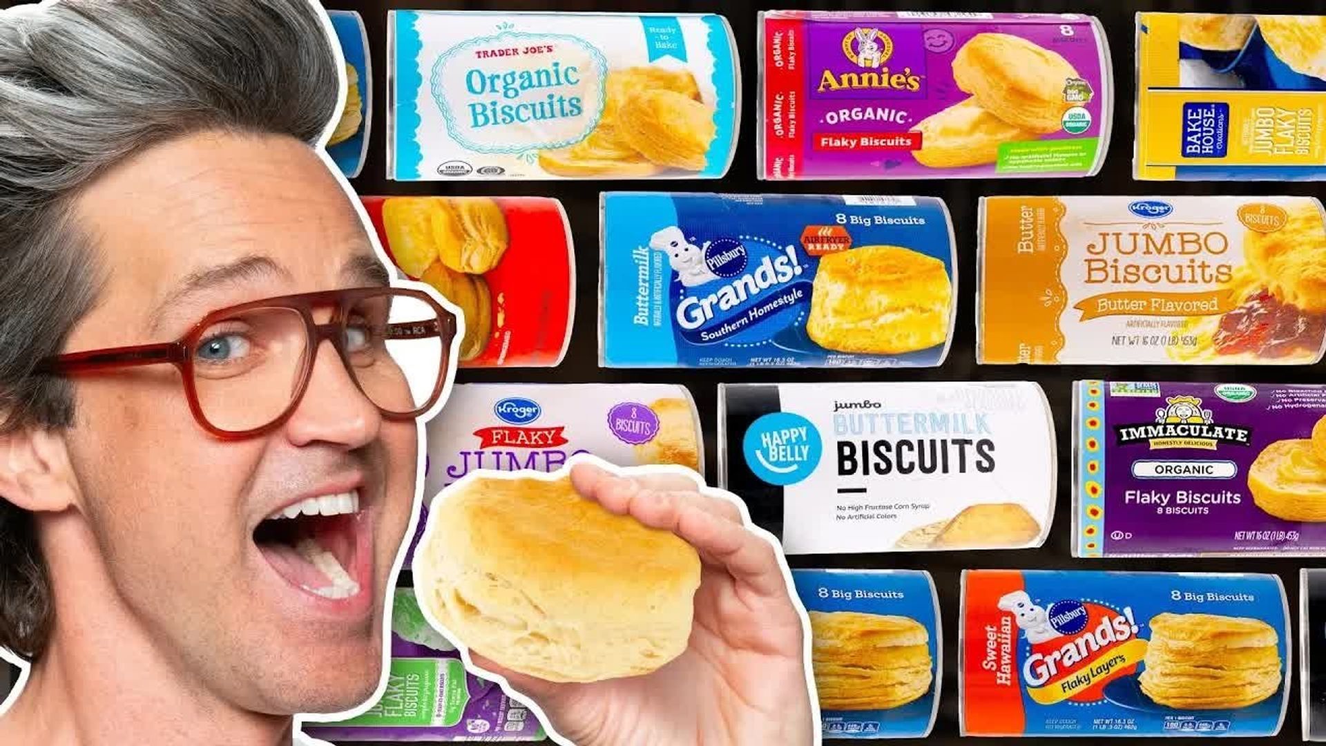 Good Mythical Morning background