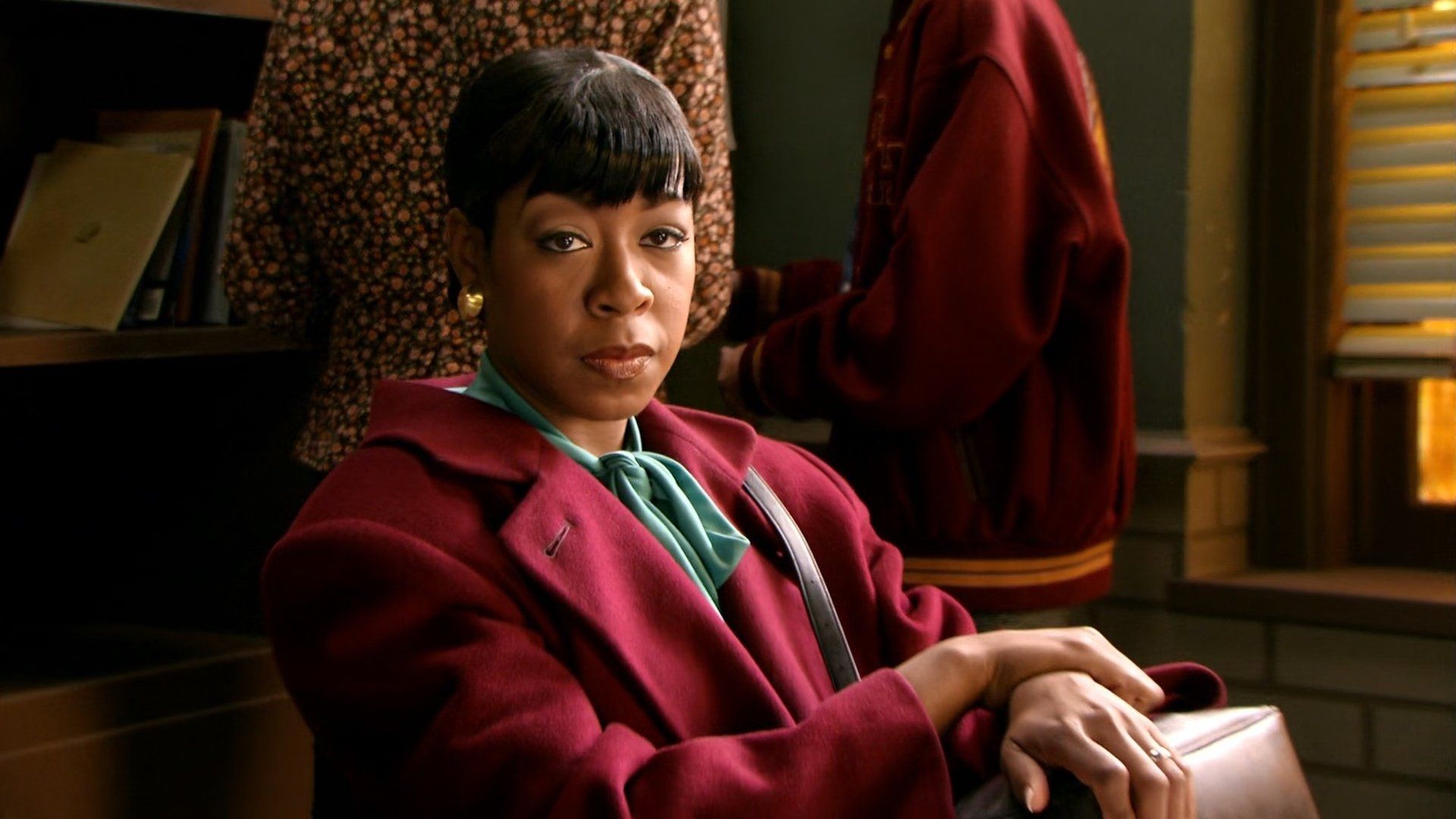 Everybody Hates Chris background