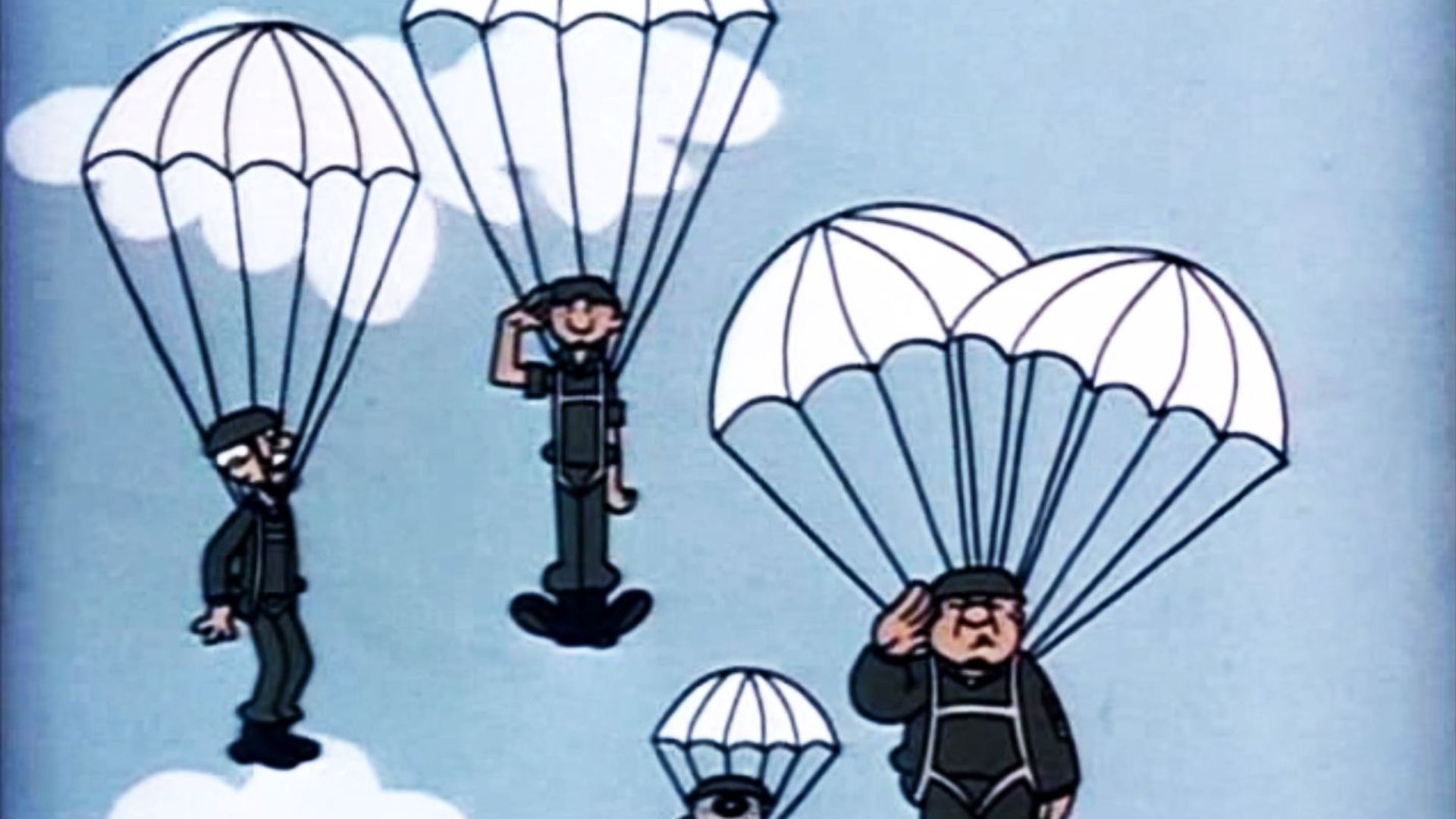 Beetle Bailey background